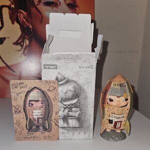 Pop Mart Hirono Figurine